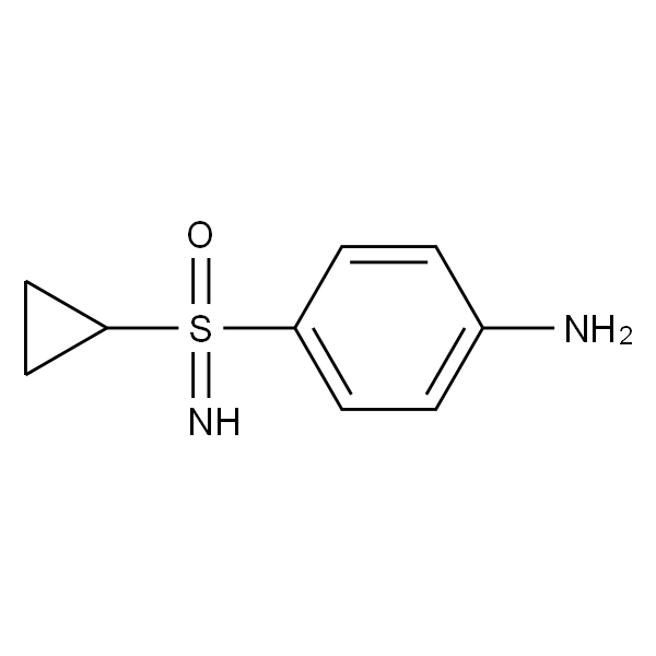 4-(环丙基磺酰亚胺酰基)苯胺