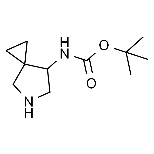 5-氮杂螺[2.4]庚-7-基氨基甲酸叔丁酯