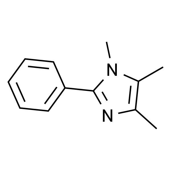 1,4,5-三甲基-2-苯基-1H-咪唑