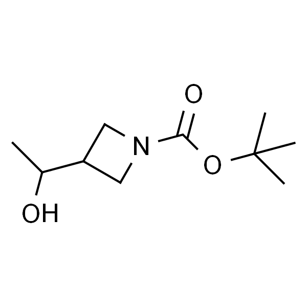 3-(2-羟乙基)氮杂环丁烷-1-甲酸叔丁酯