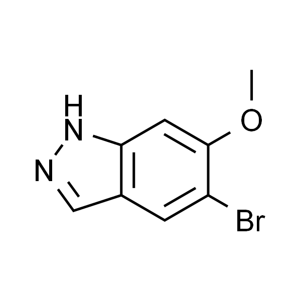 5-溴-6-甲氧基-1H-吲唑