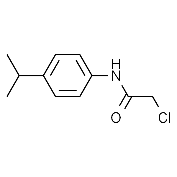 2-氯-N-(4-异丙基苯基)乙酰胺