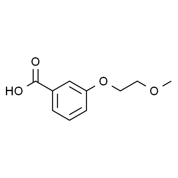 3-(2-甲氧基乙氧基)苯甲酸
