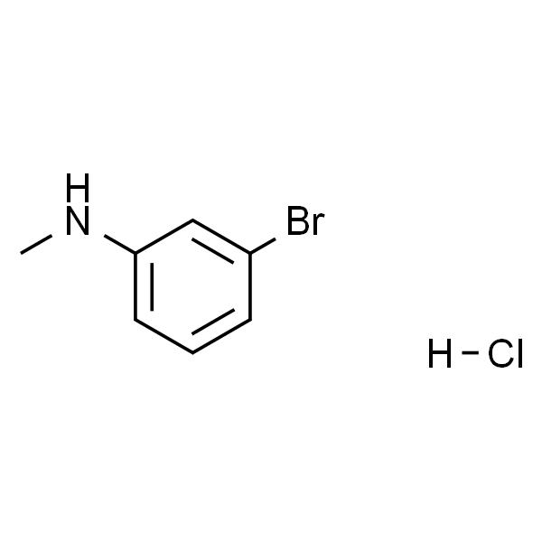 3-溴-N-甲基苯胺盐酸盐