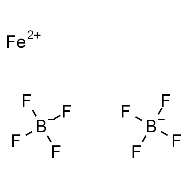 四氟硼酸亚铁(II)