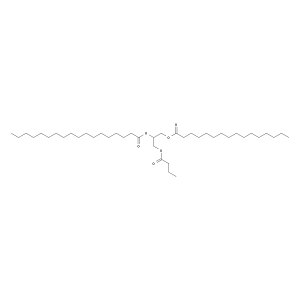 1-Palmitin-2-Stearin-3-Butyrin
