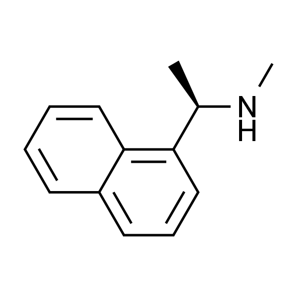 R)-(+)-N-甲基-1-(1-萘)乙胺