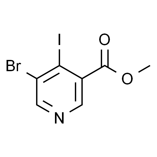 5-溴-4-碘烟酸甲酯