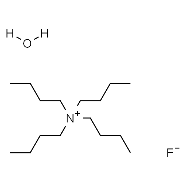 四丁基氟化铵水合物