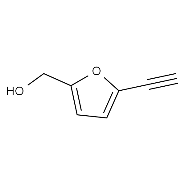 （5-乙炔基呋喃-2-基）甲醇