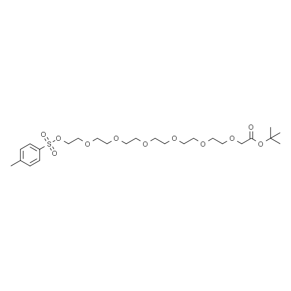 Tos-PEG6-CH2-Boc
