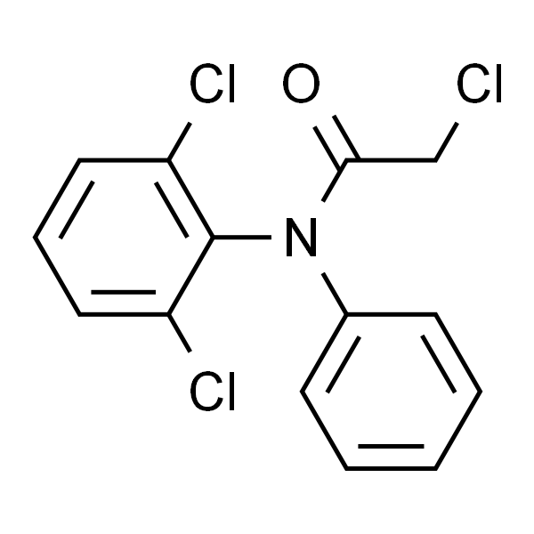 N-(2,6-二氯苯基)-N-苯基-氯乙酰胺