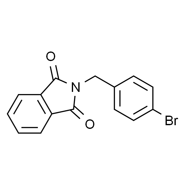 2-(4-溴苄基)异吲哚啉-1,3-二酮