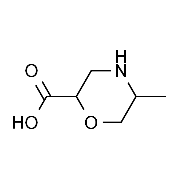 5-甲基吗啉-2-羧酸