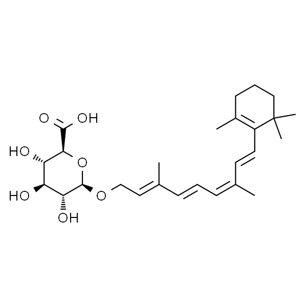 (9-顺式-视黄醇)-Β-d-葡糖苷酸