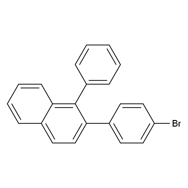 2-(4-溴苯基)-1-苯基萘