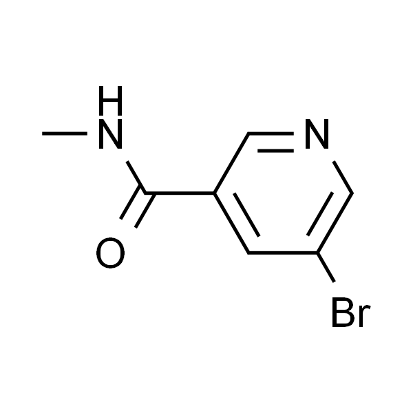 5-溴-N-甲基烟酰胺