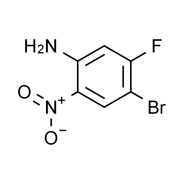 4-溴-5-氟-2-硝基苯胺