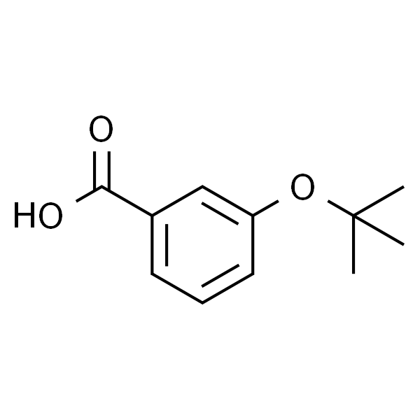 3-叔丁氧基苯甲酸