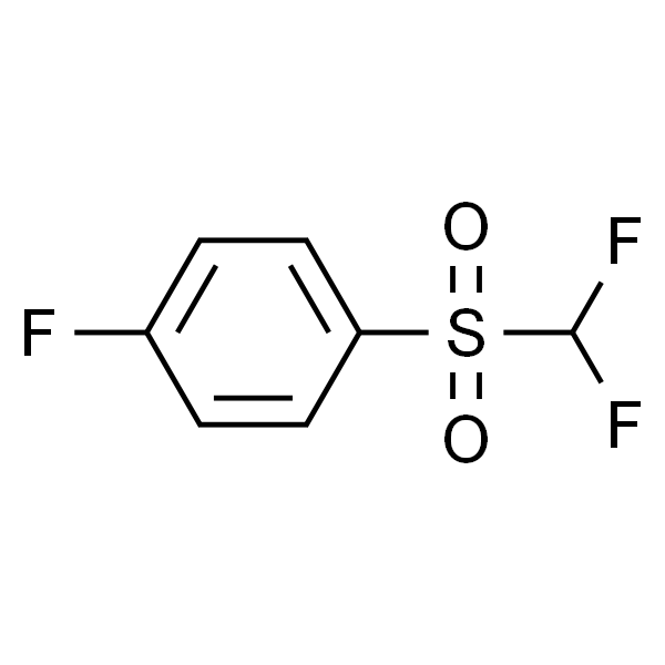 1-二氟甲磺酰基-4-氟苯