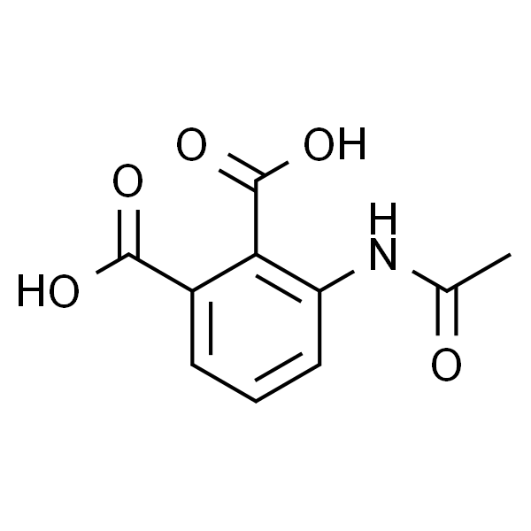 3-乙酰氨基邻苯二甲酸