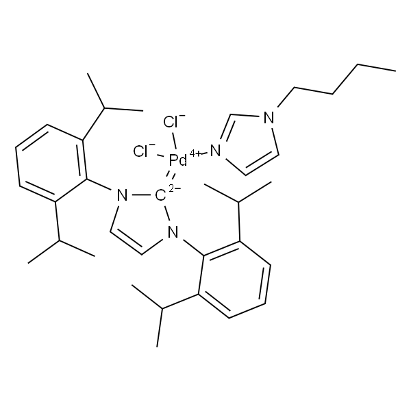 C34H48Cl2N4Pd