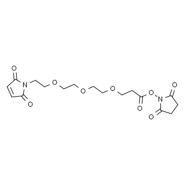 Mal-PEG3-NHSester