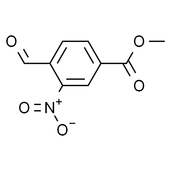 4-醛基-3-硝基苯甲酸甲酯