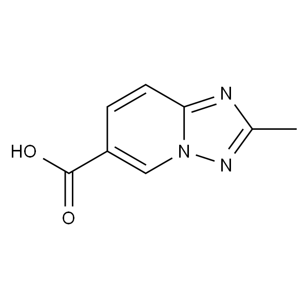 2-甲基-[1,2,4]三唑基[1,5-a]吡啶-6-羧酸
