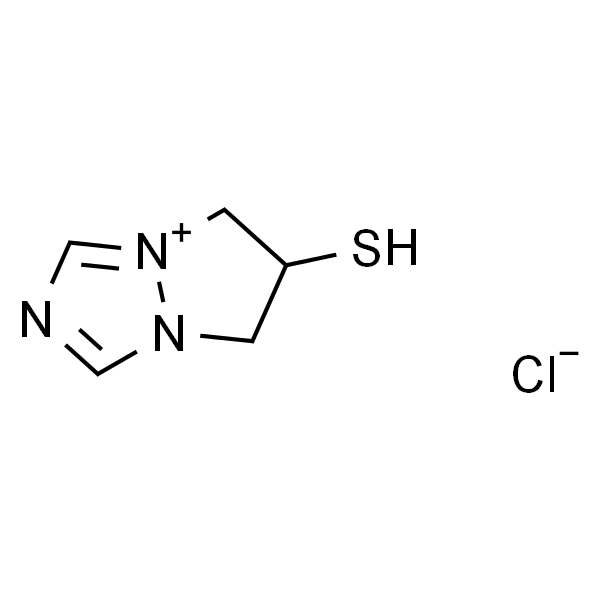 6,7-二氢-6-巯基-5H-吡唑并[1,2-a][1,2,4]三氮唑氯化物