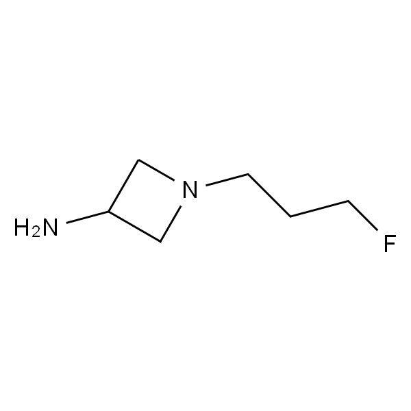 1-(3-氟丙基)氮杂环丁烷-3-胺