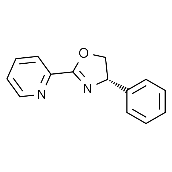 2-[(4S)-4,5-二氢-4-苯基-2-噁唑啉基]吡啶
