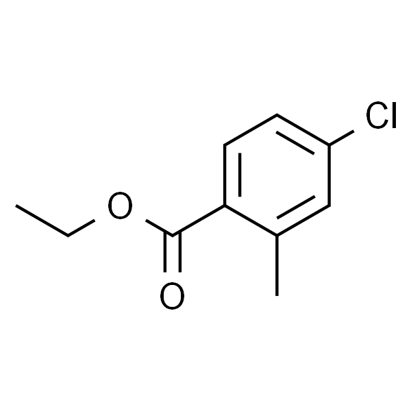 4-氯-2-甲基苯甲酸乙酯