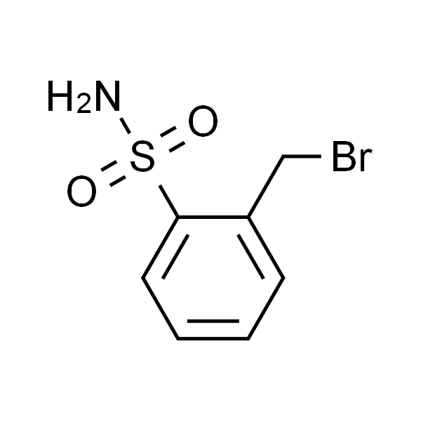 2-(溴甲基)苯磺酰胺