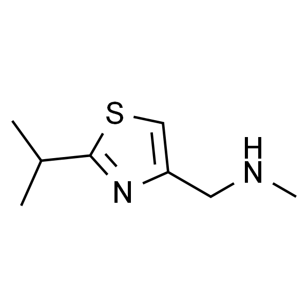 2-异丙基-4-(甲基氨基甲基)噻唑