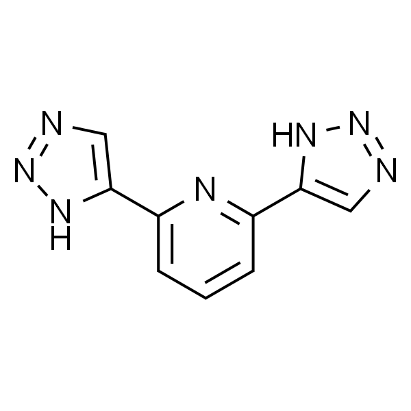 2,6-二(2<I>H</I>-1,2,3-三唑-4-基)吡啶