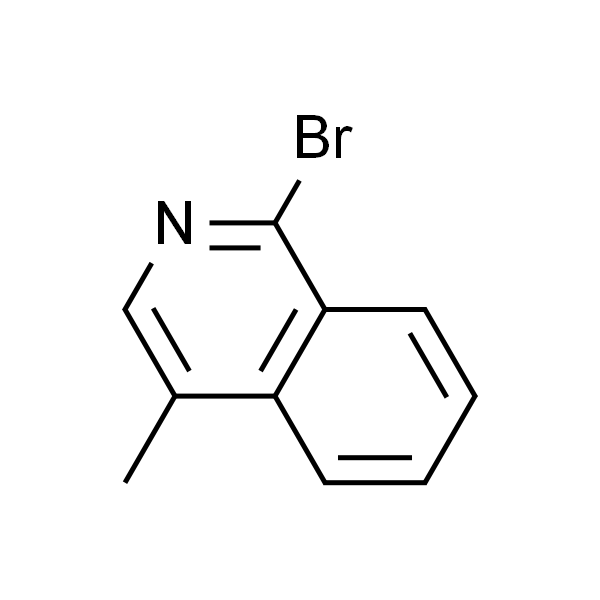 1-溴-4-甲基异喹啉