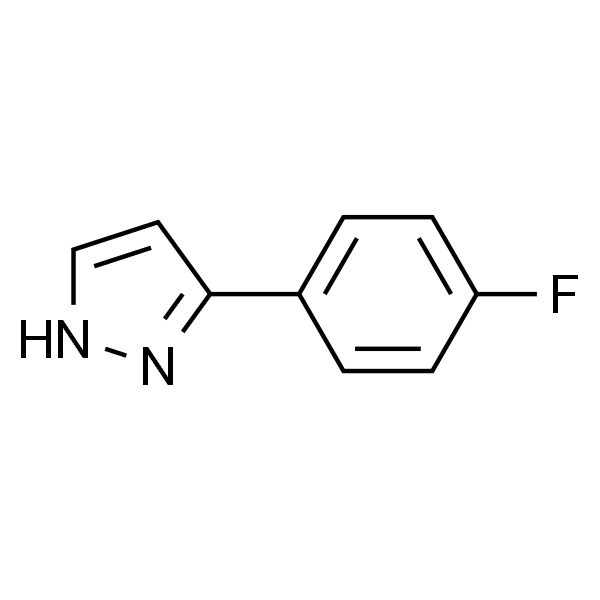 3-(4-氟苯基)吡唑