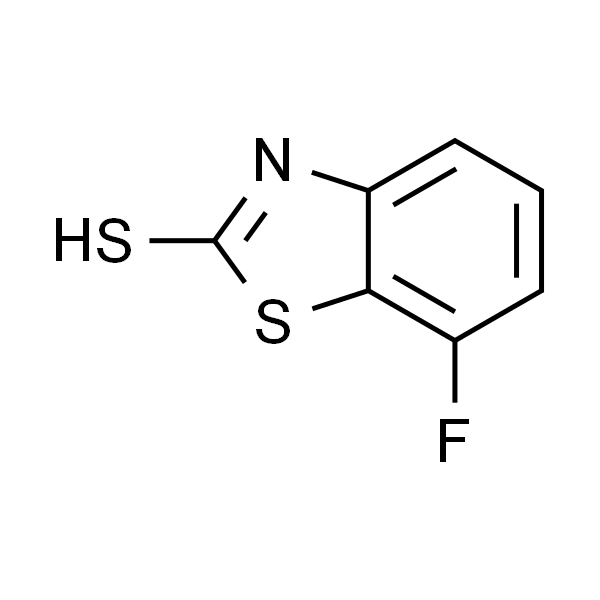7-氟苯并[d]噻唑-2(3H)-硫酮