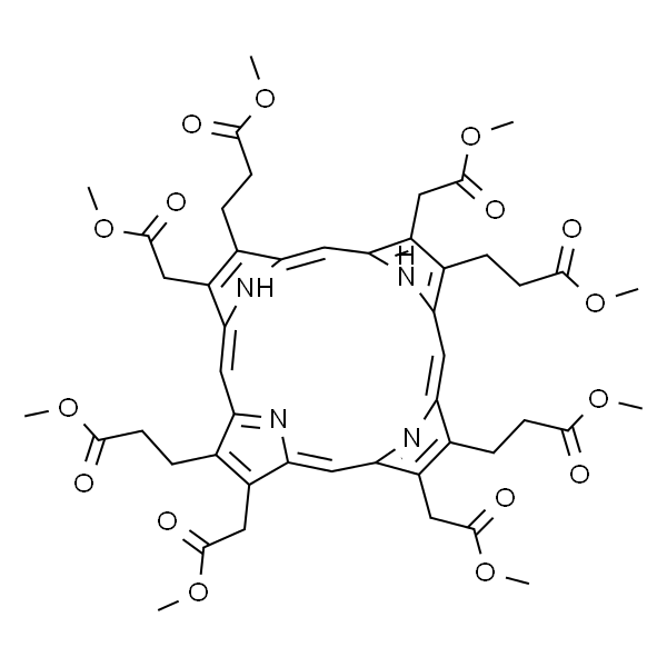 尿卟啉 iii 八甲酯