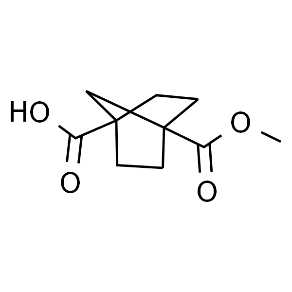 4-(甲氧基羰基)双环[2.2.1]庚烷-1-羧酸