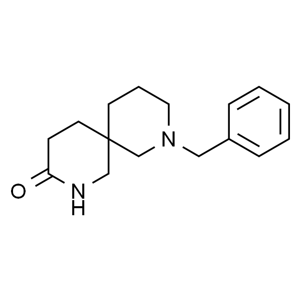 8-苄基-2,8-二氮杂螺[4.5]癸-3-酮