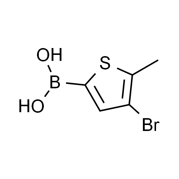 4-溴-5-甲基噻吩-2-硼酸