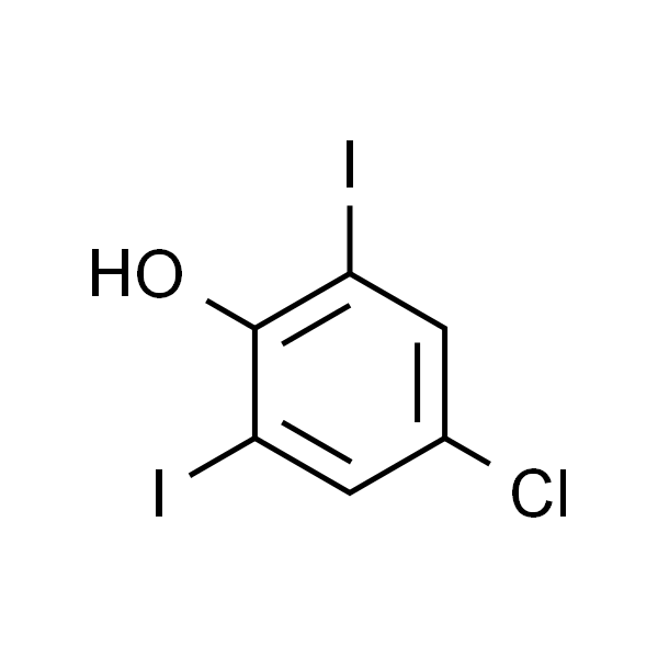4-氯-2,6-二碘苯酚