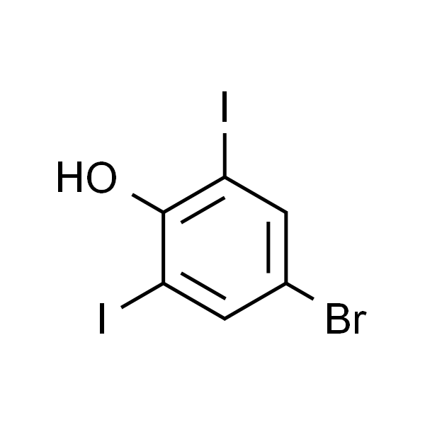 4-溴-2,6-二碘苯酚