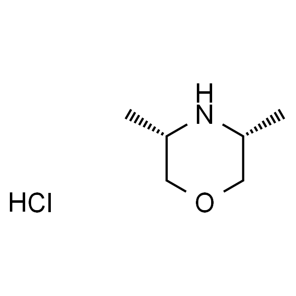 顺式-3,5-二甲基吗啉盐酸盐