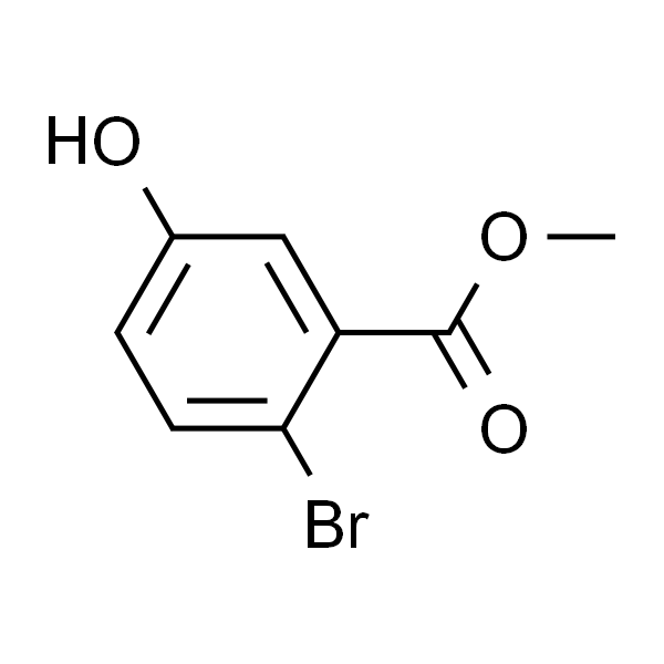 2-溴-5-羟基苯甲酸甲酯