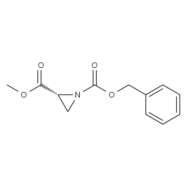 (R)-1-苄基2-甲基氮丙啶-1,2-二羧酸酯