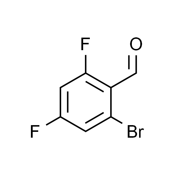 2-bromo-4,6-difluorobenzaldehyde