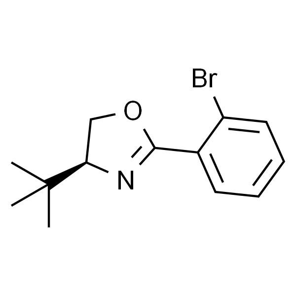 (S)-2-(2-溴苯基)-4-(叔丁基)-4,5-二氢噁唑